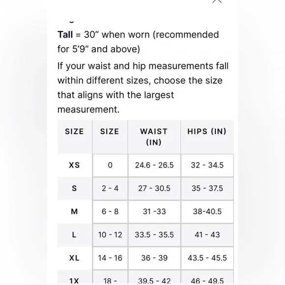 NWT SPANX, Faux Patent Leather Leggings in Ruby, Various Sizes - Picture 9 of 9